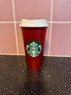 Starbucks herbruikbare beker ~ NIEUW, Ophalen of Verzenden, Nieuw
