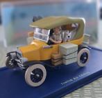Kuifje in T ford in Kongo auto, Ophalen of Verzenden, Kuifje, Zo goed als nieuw, Beeldje of Figuurtje
