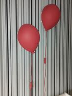 Ikea Wandlampen Ballonnen 2stuks (baby/kinderkamer), Huis en Inrichting, Lampen | Wandlampen, Ophalen of Verzenden, Zo goed als nieuw