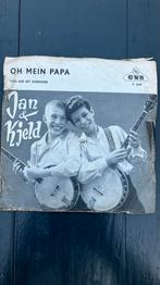 Jan & Kjeld – Oh Mein Papa, Ophalen of Verzenden