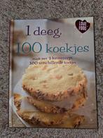 1 deeg 100 koekjes, Ophalen of Verzenden