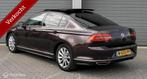 Volkswagen Passat 1.4 TSI HIGHLINE R-LINE/PANO/VIRTUAL/ACC/, Voorwielaandrijving, Zwart, Adaptive Cruise Control, Handgeschakeld