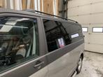 VW T5 T6 Transporter dakrails gebogen aluminium zwart