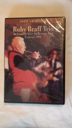 Ruby Braff Trio, Alle leeftijden, Ophalen of Verzenden, Nieuw in verpakking, Muziek en Concerten