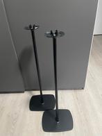 Sonos One standaard zwart (flexson), Zo goed als nieuw, Minder dan 60 watt, Front, Rear of Stereo speakers, Ophalen