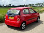 Kia Picanto 1.0 X-pect APK 10-2026 NAP Nette auto, Zwart, 4 cilinders, 400 kg, Leder en Stof