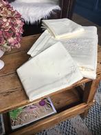 Antieke lakenset (nieuw), Overige typen, Nieuw, Ophalen of Verzenden, Overige kleuren