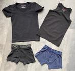 2 Setjes van VINGINO, maat 110/116 (qwe), Kinderen en Baby's, Kinderkleding | Maat 110, Nacht- of Onderkleding, Ophalen of Verzenden