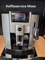 Jura E8 EC 2025 maar 1650 bereidingen €950,-, Witgoed en Apparatuur, Koffiezetapparaten, 10 kopjes of meer, Ophalen of Verzenden
