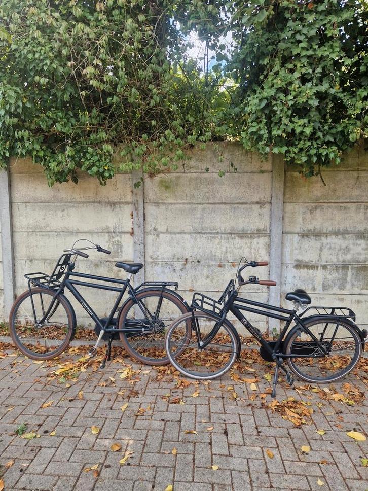 Cortina U4 Opknappers - 2 stuks, Fietsen en Brommers, Overige Fietsen en Brommers, Gebruikt, Ophalen