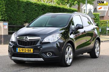 Opel Mokka 1.6 Selection | NAVI | AIRCO | CRUISE | MOOIE GOE beschikbaar voor biedingen