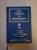 Een Cursus in Wonderen - ZGAN, Boeken, Esoterie en Spiritualiteit, Achtergrond en Informatie, Spiritualiteit algemeen, Helen Schucman