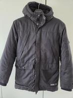 WE Winterjas Grijs 158-164 - Lekker Warm!, Kinderen en Baby's, Kinderkleding | Maat 140, WE, Ophalen of Verzenden, Zo goed als nieuw