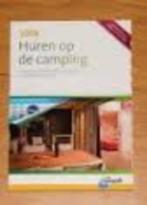 Huren op de camping uitgegeven door de ANWB, ANWB, Europa, Ophalen of Verzenden, Zo goed als nieuw