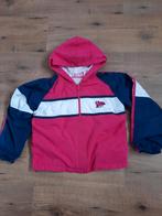 Roze/Blauwe Jas met Capuchon 116-122, Ophalen of Verzenden, Zo goed als nieuw, Zone INC, Meisje