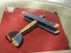 OUD MECCANO VLIEGTUIG FOTO, Foto, Nieuw, Ophalen of Verzenden, Voor 1940