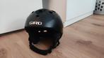 Zwarte Giro skihelm, Ophalen, Gebruikt, Helm of Bescherming