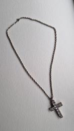 Ketting met Kruishanger, Ophalen of Verzenden