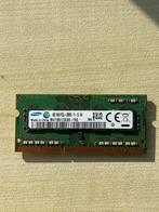 Samsung 4GB DDR3 PC3L-12800S Laptop Geheugen, Computers en Software, RAM geheugen, Gebruikt, DDR3, Ophalen of Verzenden, Laptop
