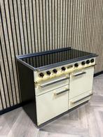 Falcon deluxe 110cm Crème Keramisch + Hete Lucht, Witgoed en Apparatuur, Fornuizen, Hete lucht, 60 cm of meer, Keramisch, Ophalen of Verzenden