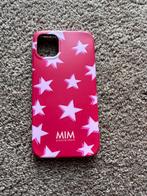 Telefoonhoesje iPhone 11 sterren - Mim Amsterdam, Ophalen of Verzenden, Zo goed als nieuw, IPhone 11, Hoesje of Tasje