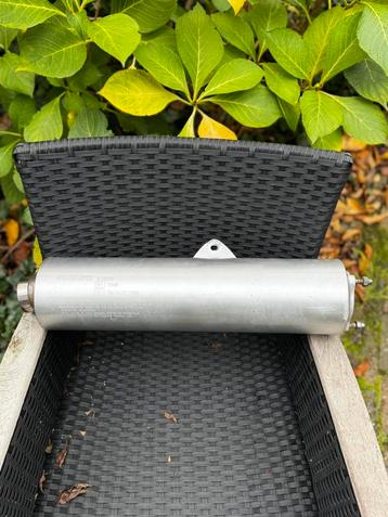 Uitlaat demper Suzuki GSXR-600 SRAD beschikbaar voor biedingen