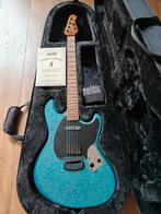 Ernie Ball Music Man Stingray Ryan Fluff Bruce signature, Overige merken, Ophalen of Verzenden, Zo goed als nieuw, Solid body