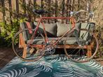 Vintage Koga Miyata Roadspeed 63 - Indian Red Metallic, Fietsen en Brommers, Fietsen | Racefietsen, Ophalen, 28 inch, Gebruikt