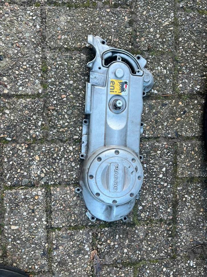 Zip 4takt carterkap, Motoren, Tuning en Styling, Ophalen