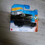 Hot Wheels Chevy Chevelle SS Express Muscle Mania zwart, Ophalen of Verzenden, Nieuw