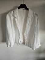 blazer, Ophalen of Verzenden, Zo goed als nieuw, Maat 38/40 (M), Wit
