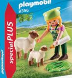 Playmobil Special Plus Schapenhoedster 9356, Kinderen en Baby's, Speelgoed | Playmobil, Ophalen of Verzenden, Zo goed als nieuw