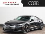 Audi e-tron GT GT 93 kWh 476pk | Panoramadak | Head-up | Luc, Auto's, Automaat, Stof, Zwart, E-tron GT