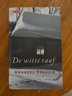 A. Stasiuk - De witte raaf, Ophalen of Verzenden, Zo goed als nieuw, A. Stasiuk