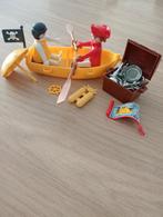 Playmobil bootje, Ophalen of Verzenden, Gebruikt