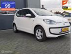 Volkswagen Up! 1.0 move up! BlueMotion, Voorwielaandrijving, Euro 5, Gebruikt, Up!