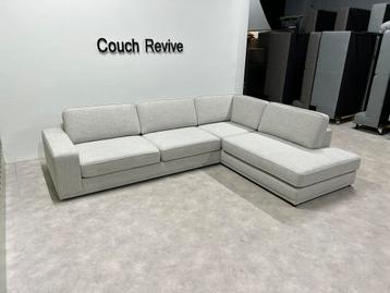 GRATIS LEVERING Woonexpress hoekbank 310x235 showroommodel beschikbaar voor biedingen