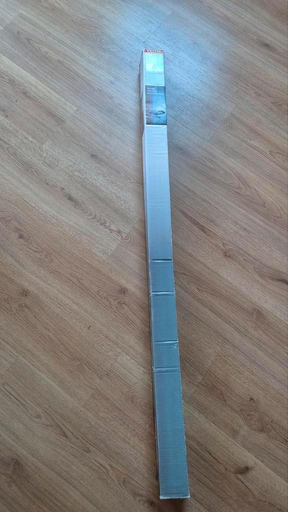 Velux rolgordijn DKL U04 | verduisterend wit | nieuw (117x74, Huis en Inrichting, Stoffering | Gordijnen en Lamellen, Nieuw, 100 tot 150 cm