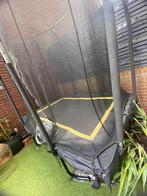 Salta trampoline rechthoekig, Ophalen, Zo goed als nieuw