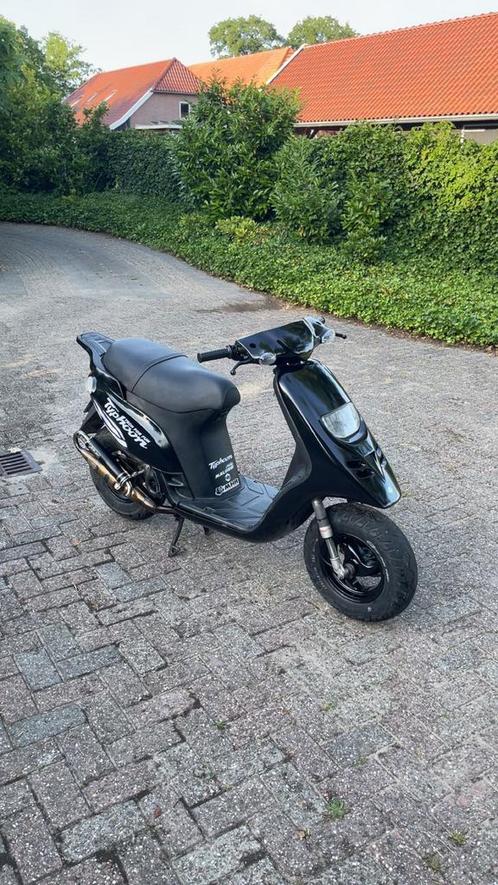 Gilera typhoon 70cc 2t, Motoren, Tuning en Styling, Ophalen