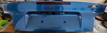 BMW E36 Cabrio Achterklep M3 beschikbaar voor biedingen