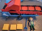 Playmobil 6132 boerderij machine, Complete set, Ophalen of Verzenden, Zo goed als nieuw