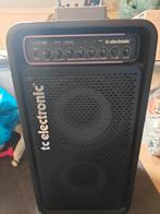 TC Electronic RS210C Bas Combo met Trolley, Ophalen of Verzenden, Gebruikt