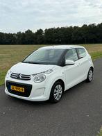 Citroën C1 1.0 VTi Airscape 68PK S&S 5 deurs 2018 Wit airco!, Voorwielaandrijving, 4 stoelen, C1, Wit