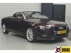 Audi A5 Cabriolet 1.8 TFSI Pro Line // LEDER // STOELKOELING, Auto's, Gebruikt, Euro 6, Cabriolet, 4 stoelen