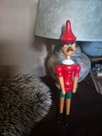 Vintage Houten Pinokkio Speelgoed, Antiek en Kunst, Antiek | Speelgoed, Ophalen of Verzenden