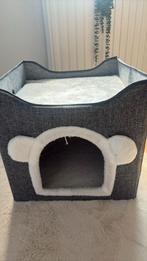 Kattenhuis, Dieren en Toebehoren, Kattenmanden, Ophalen of Verzenden, Zo goed als nieuw