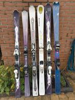 dames ski diverse merken 159 tot 168cm, Sport en Fitness, Skiën en Langlaufen, Overige merken, 140 tot 160 cm, Gebruikt, Ophalen of Verzenden