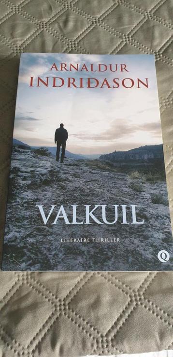 Arnaldur Indridason - Valkuil beschikbaar voor biedingen