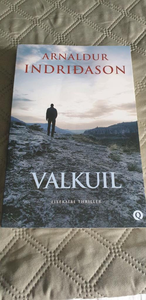 Arnaldur Indridason - Valkuil, Boeken, Thrillers, Zo goed als nieuw, Nederland, Ophalen of Verzenden
